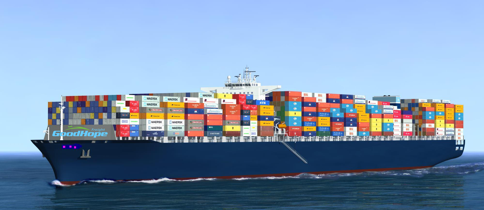 ルート Ocean Freight (fcl/lcl) Container，Shipping Container From Guangzhou ...