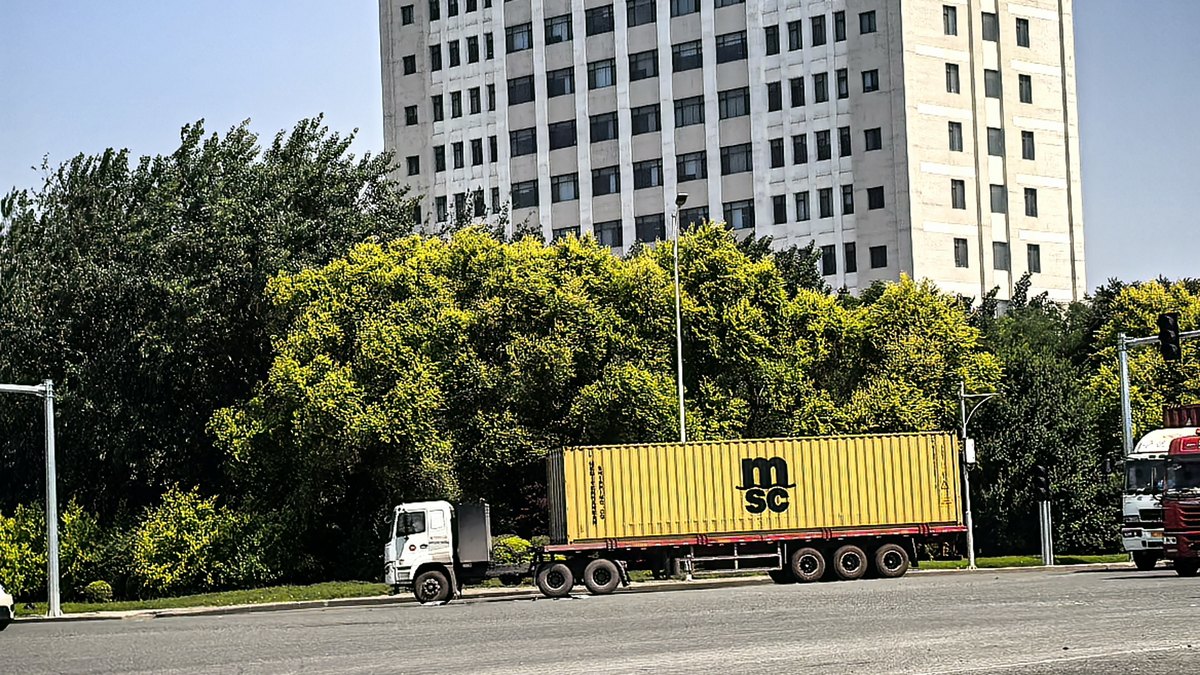 LCL consolidation from China to Costa Rica