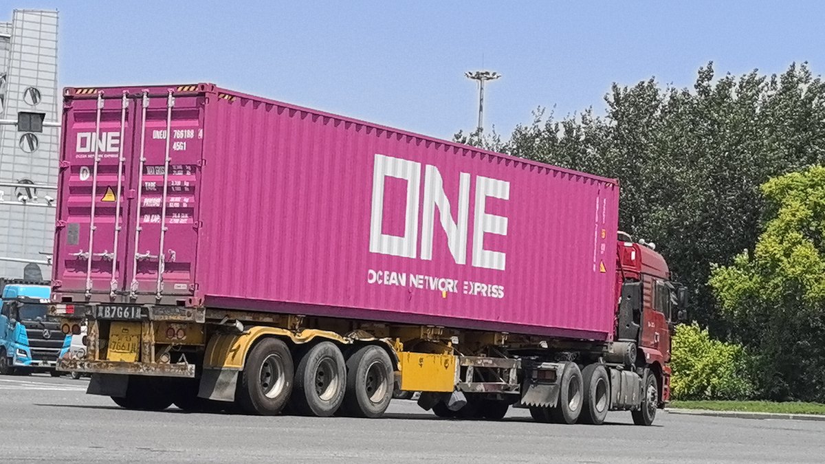 LCL consolidation from China to Croatia