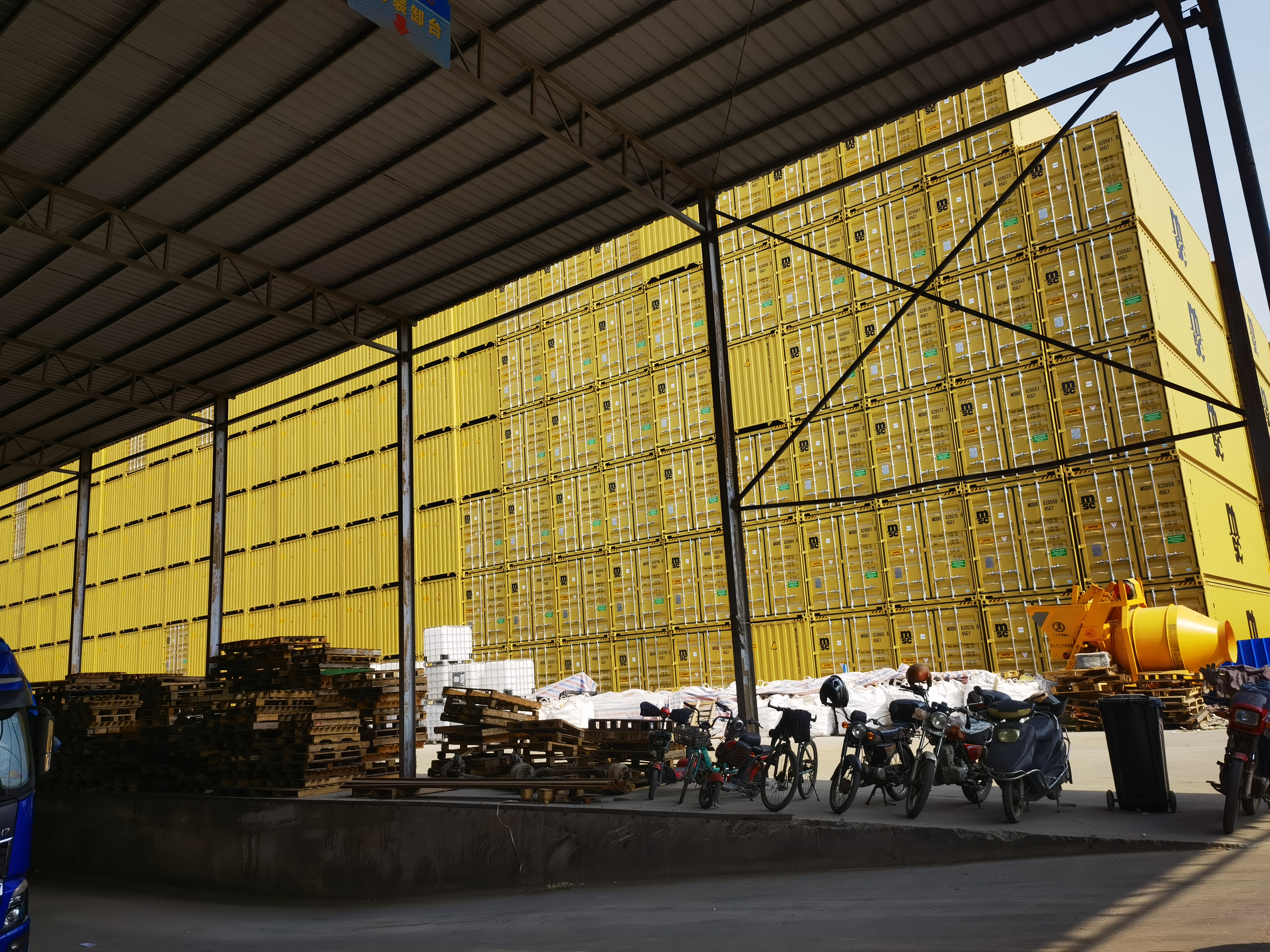 LCL shipping cost from China to Cyprus in 2025