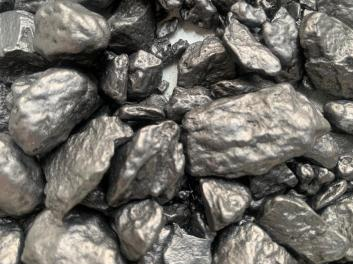 Charcoal of mineral origin - graphite