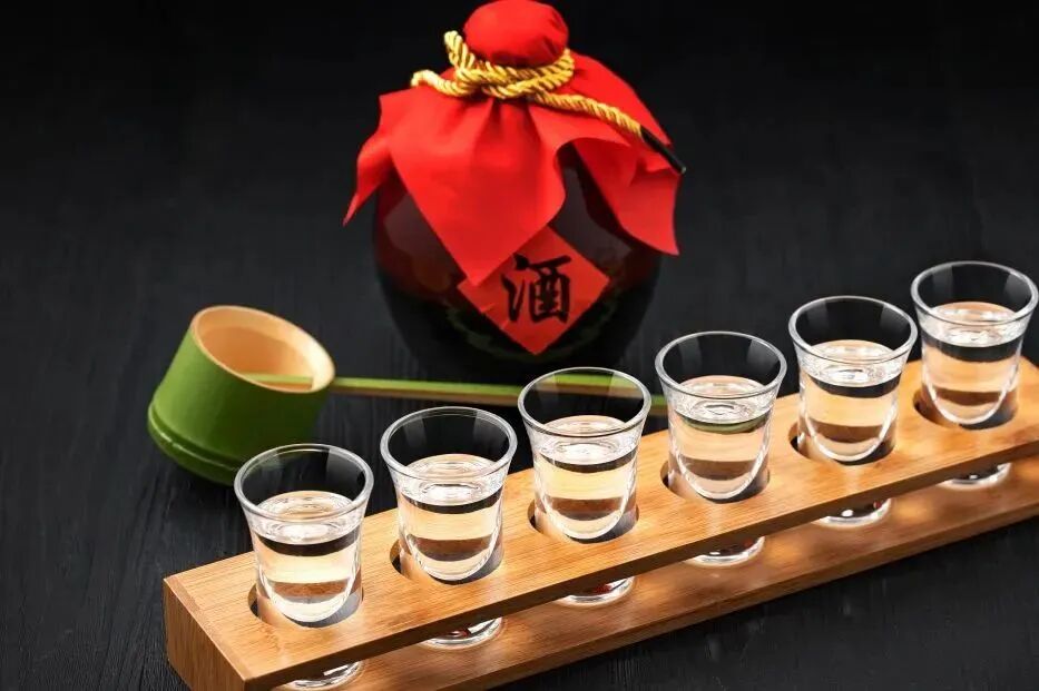 Alcoholic beverage products shipped as Class 3 dangerous goods