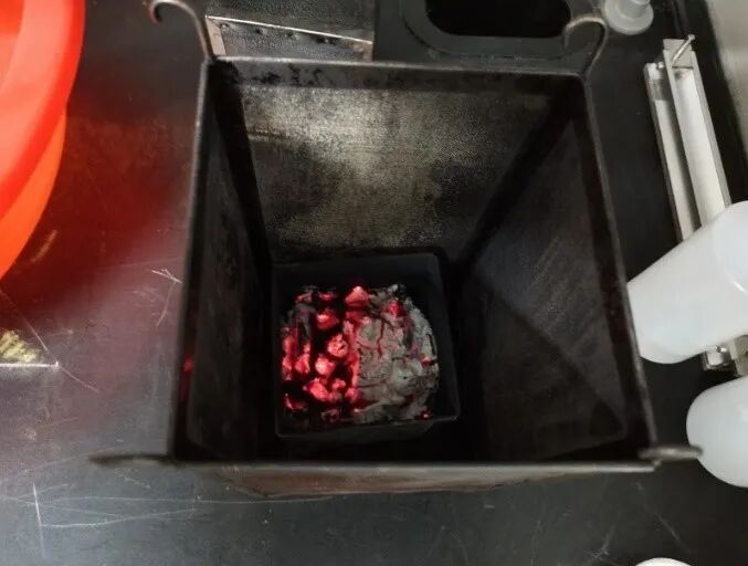 Self-Heating Test After