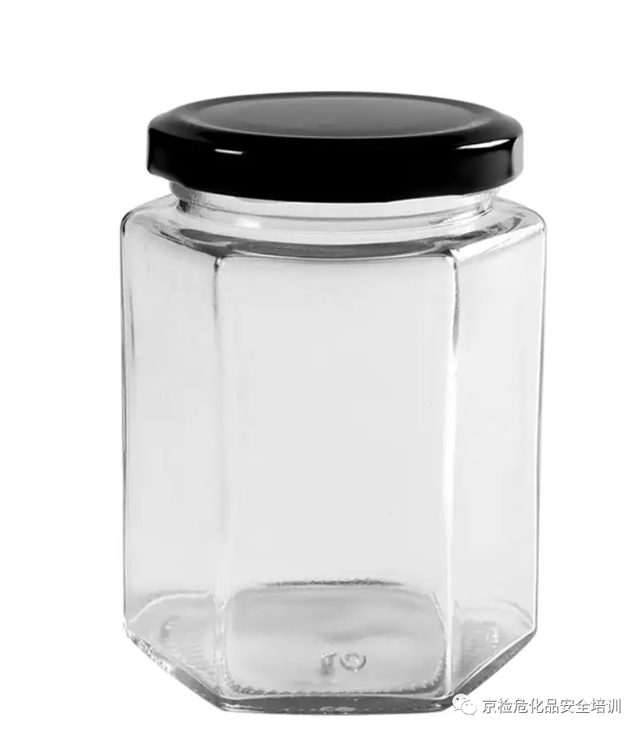 Inner packaging - requires outer packaging for transport