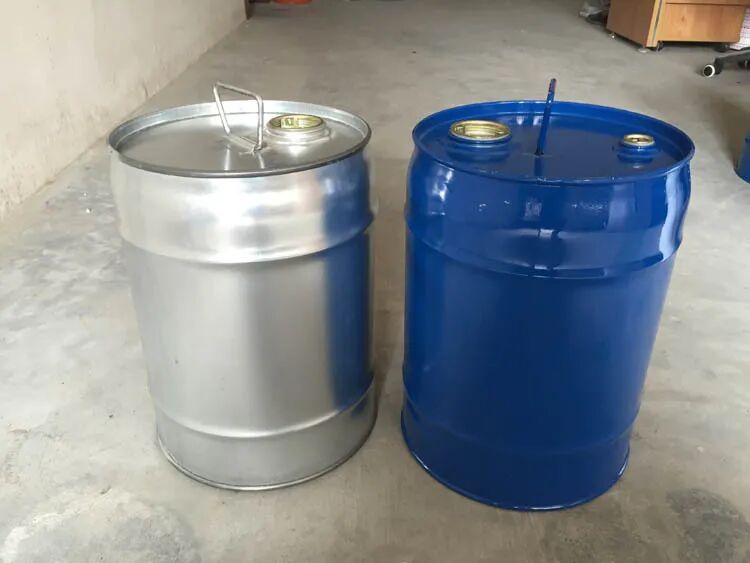 Drums - Cylindrical packaging