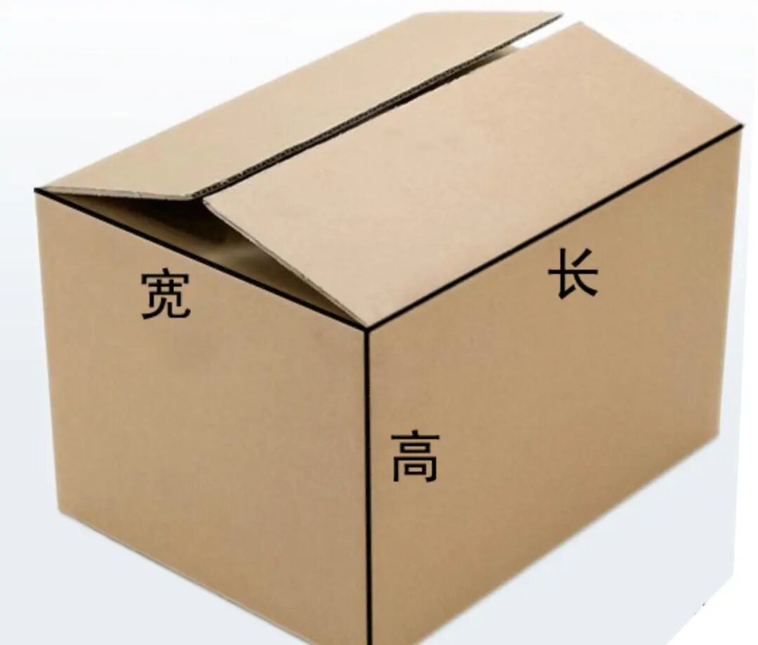 Boxes - Rectangular faces
