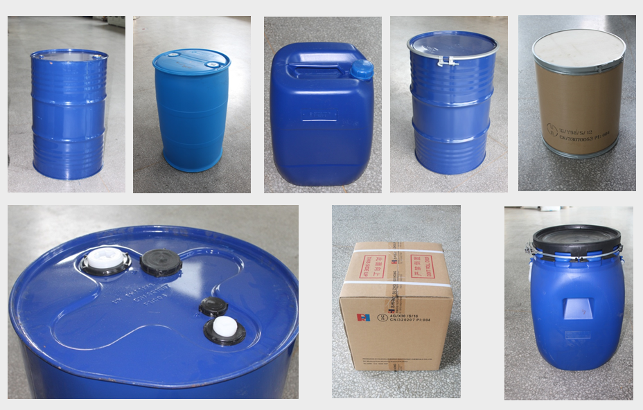 Dangerous Goods Packaging Types - Drums, Jerricans, Boxes, IBCs