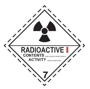 Radioactive Category I-White Label