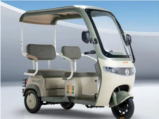 Electric Trike - Classification and Battery Compliance for Export