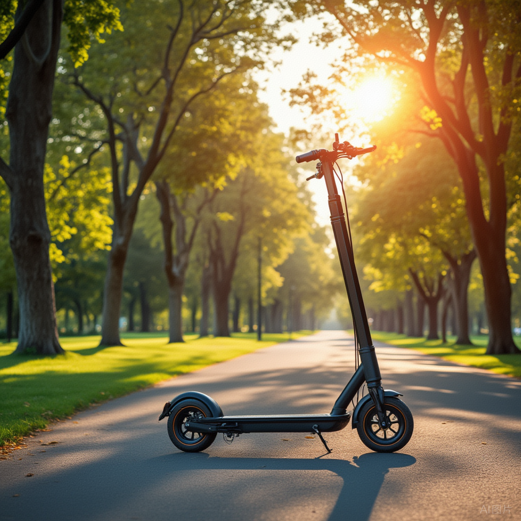 Electric scooters - global HS code 8711.62 for international trade and logistics