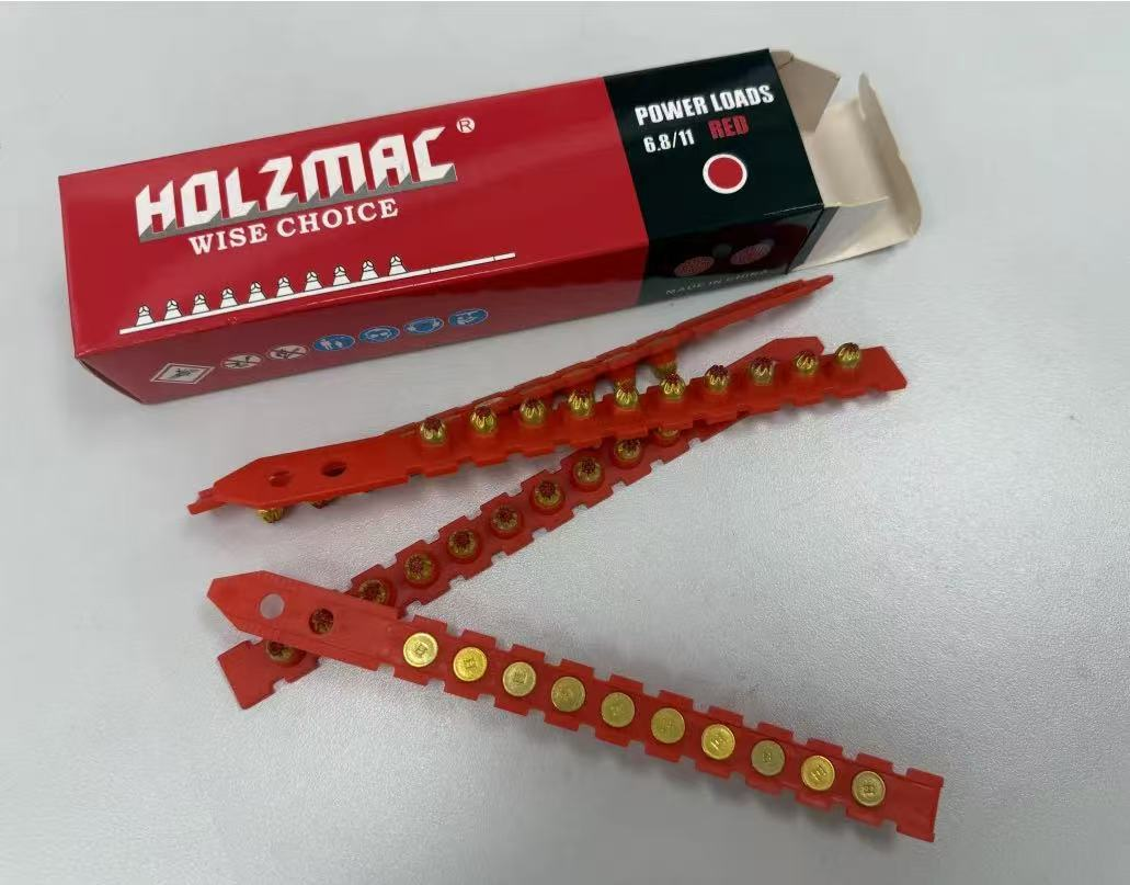 Powder Actuated Cartridges - UN 0323 Class 1.4S Explosives