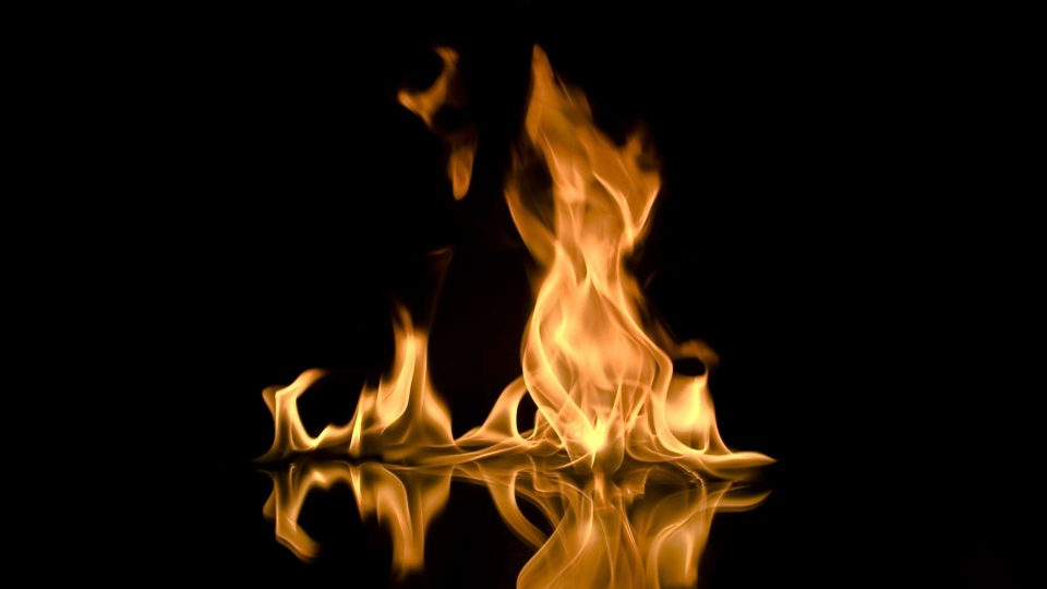 Class 3 Flammable Liquid hazard symbol