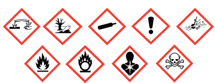TDG Transport Markings