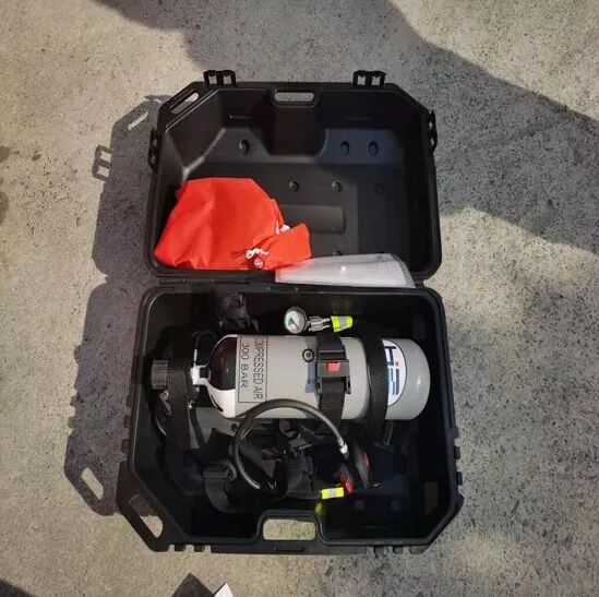 SCBA
