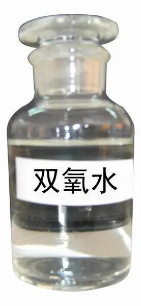 Hydrogen Peroxide Solution