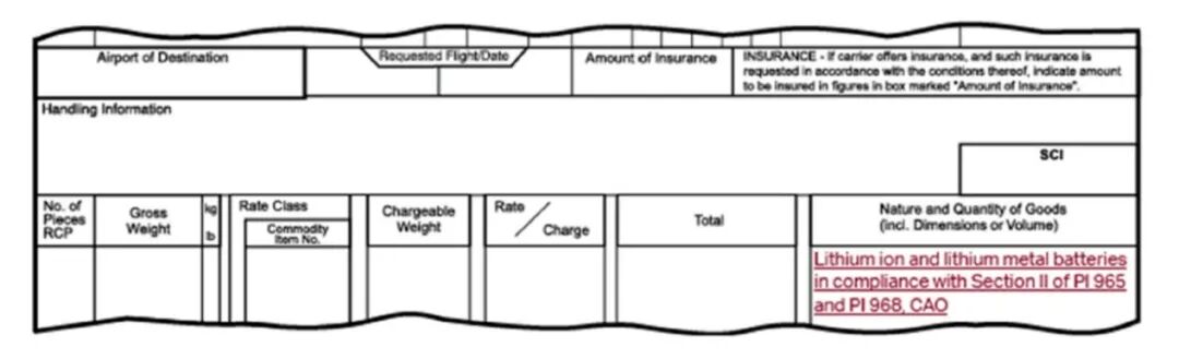 Dangerous Goods Handling and Operations