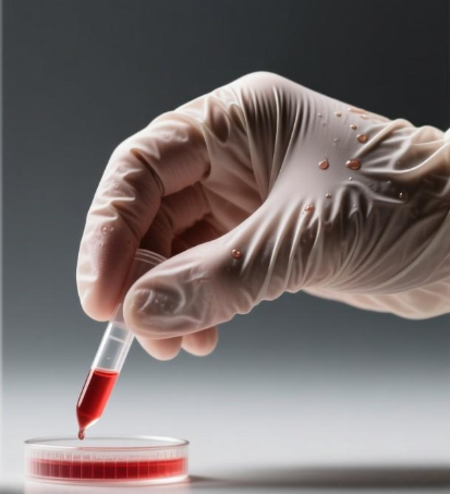 Infectious substances classification and handling guide