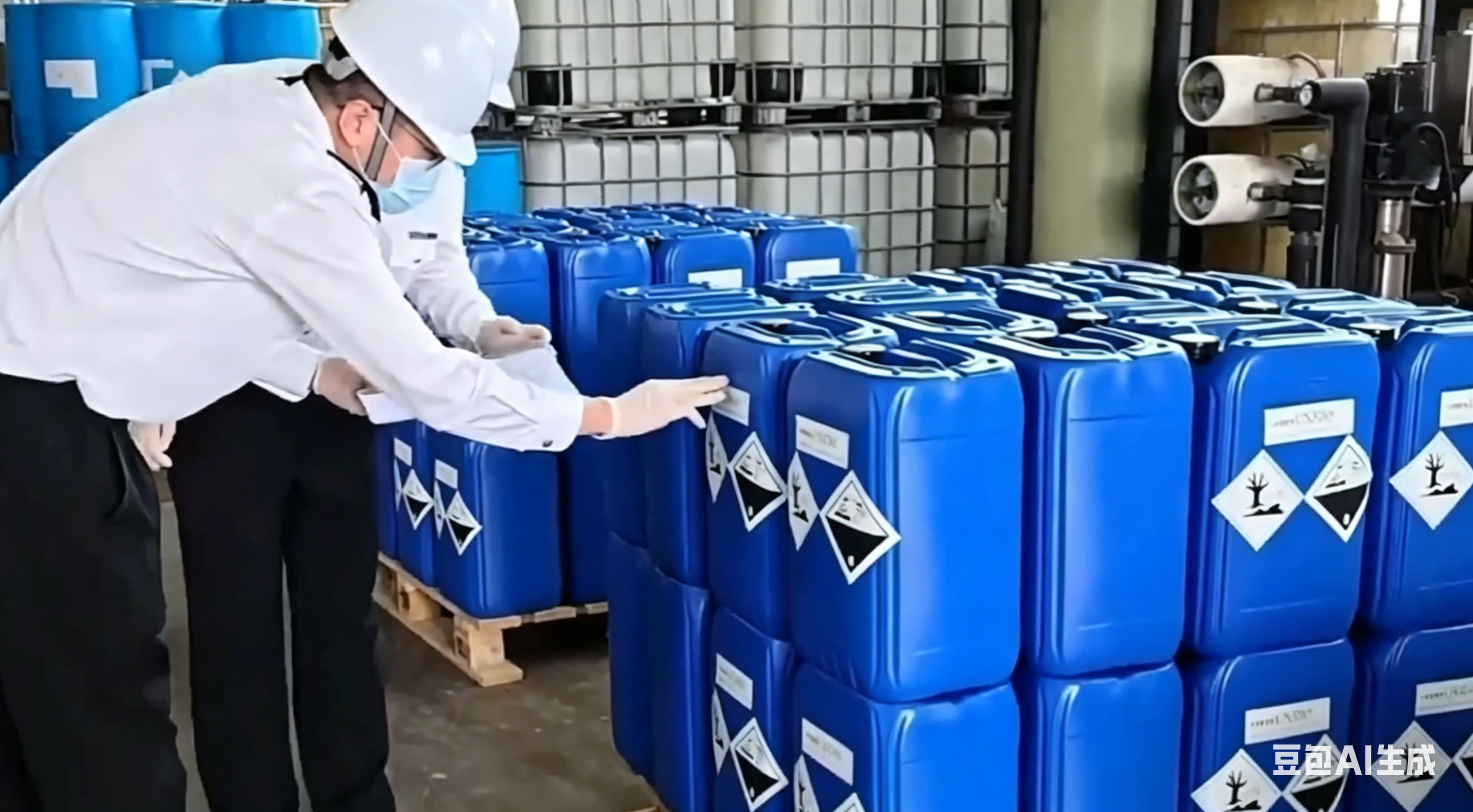 Customs packaging inspection - density non-compliance case