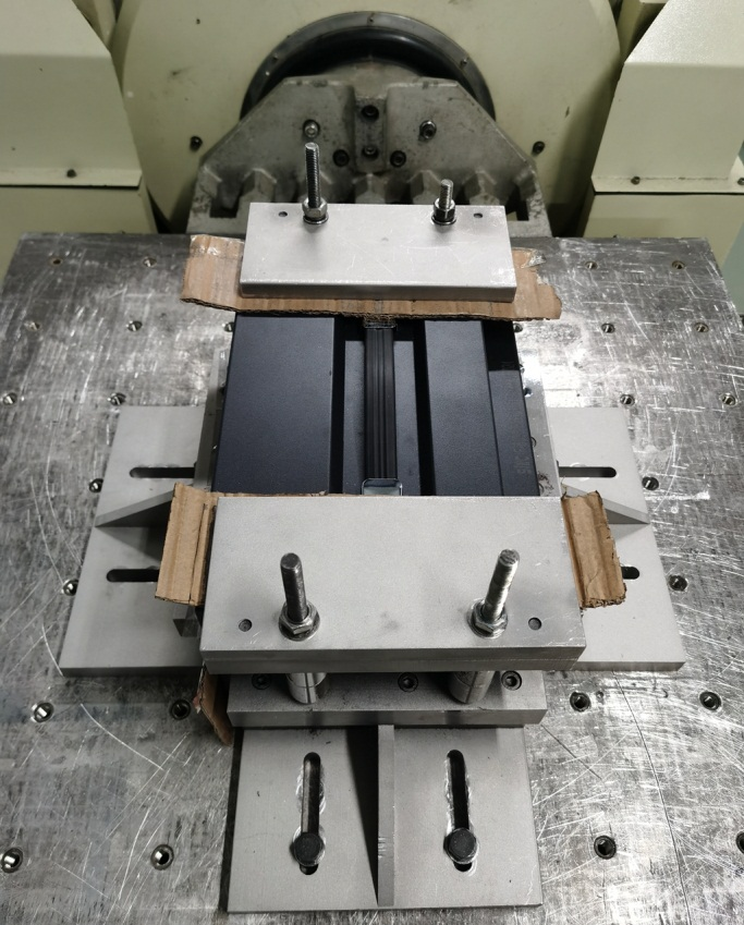 Mechanical test - vibration test for lithium battery