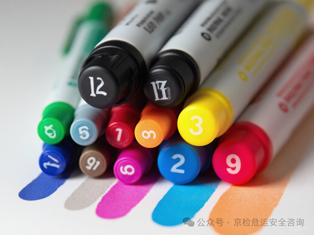 Markers and pens - Understanding dangerous goods classification for international shipping