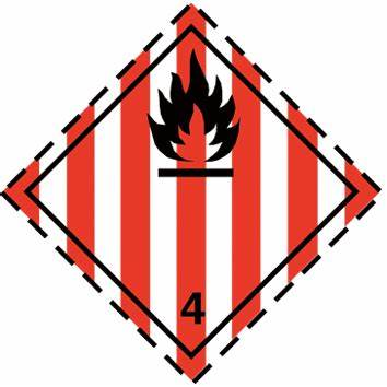 Matches packaging and hazard label compliance