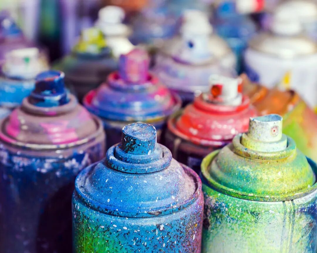 aerosol spray dangerous goods classification