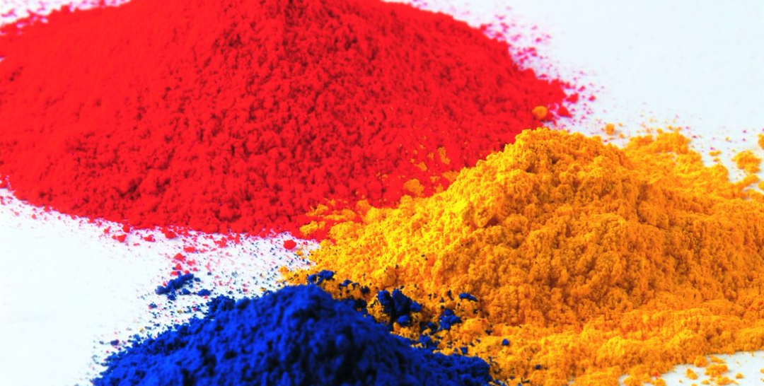 Common Self-Heating Substances - Pigments and Chemical Raw Materials