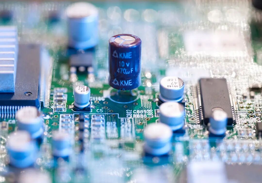 Supercapacitor - electrochemical double-layer capacitor EDLC for energy storage applications