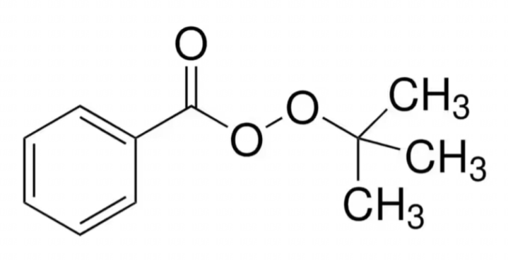 TBPB molecular structure