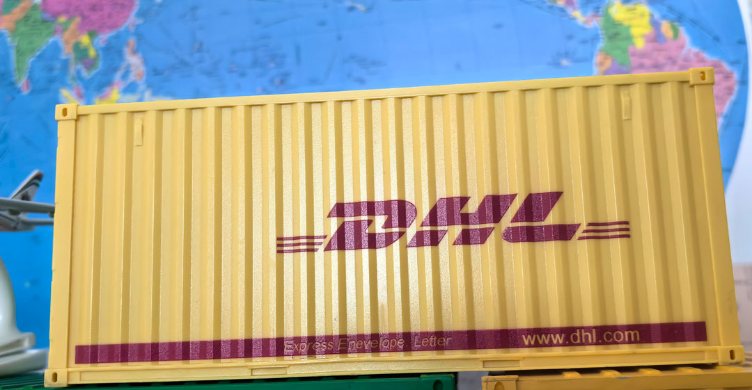 dhl charges per kg list from china to usa
