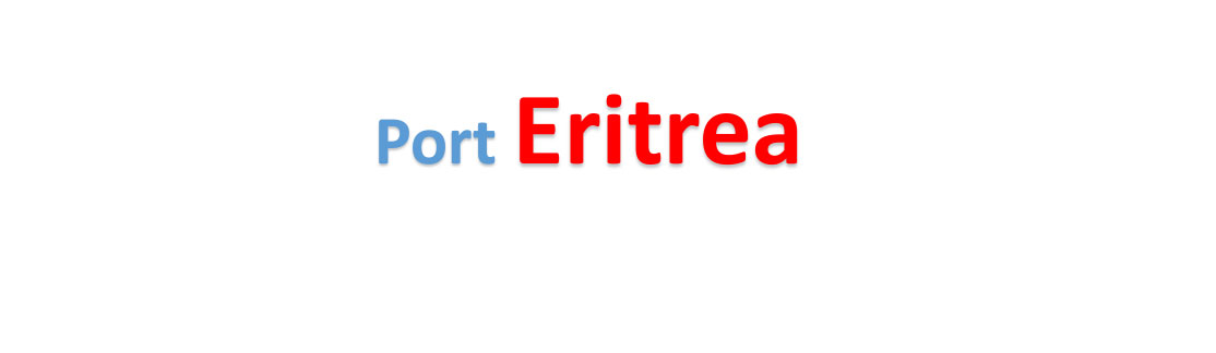 Eritrea sea port Container