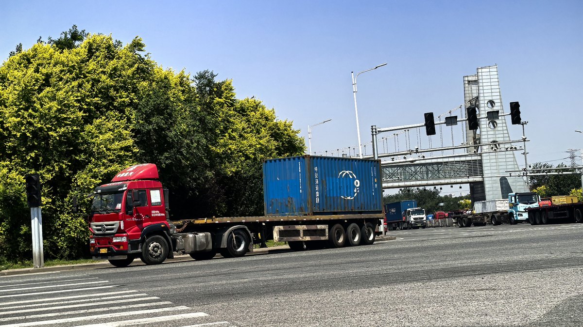 LCL consolidation from China to Estonia