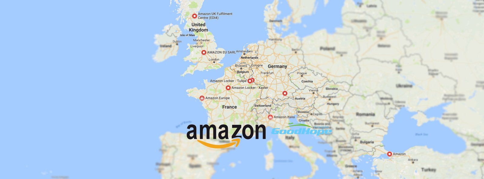 does italy have amazon