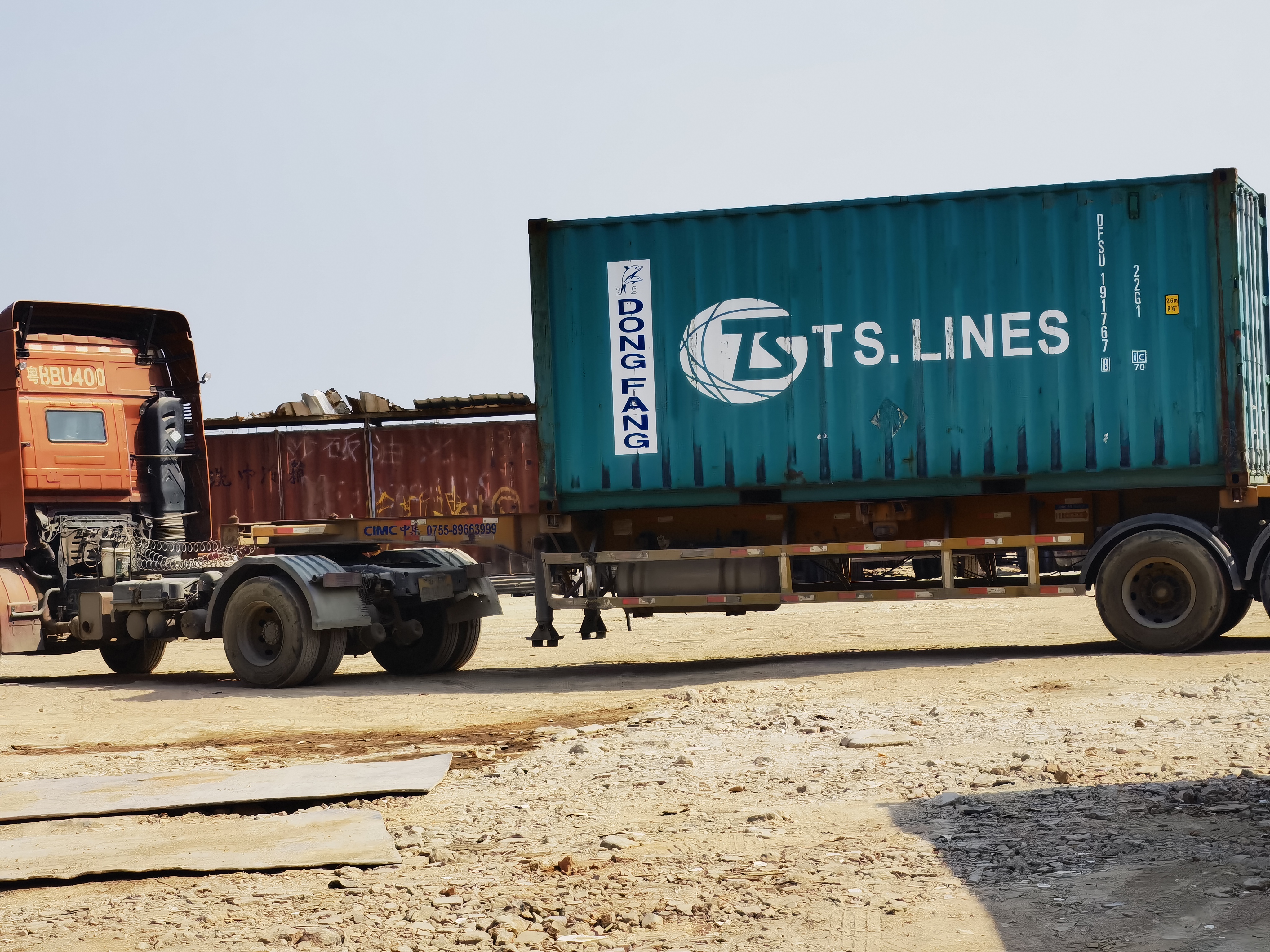 DHL Express Shipping Guide from China to Faroe