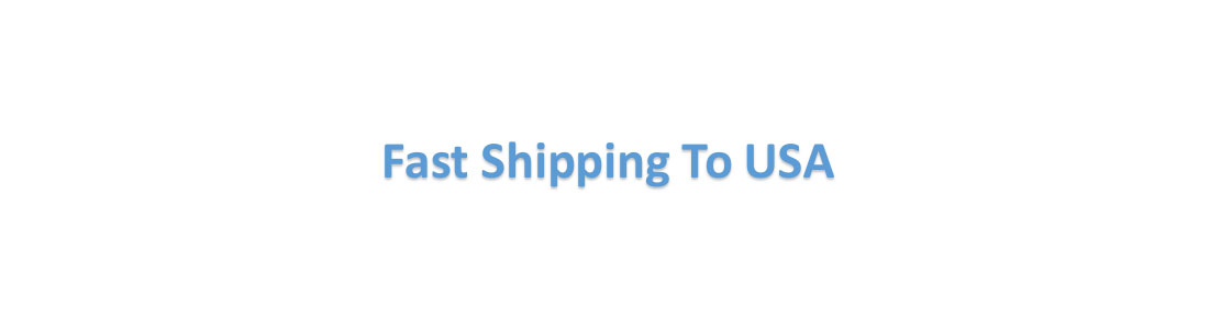 Fast Shipping From China To USA