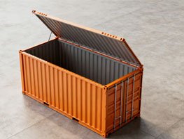 Open Top Containers