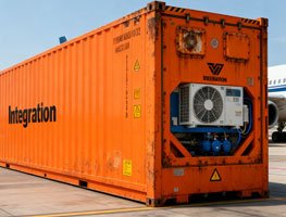 Reefer Containers