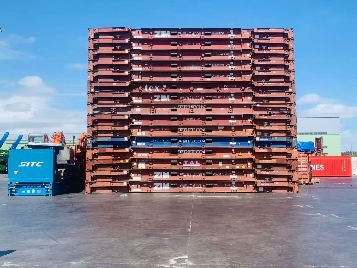 The best international container ocean freight from Hong Kong China to Federated States of Micronesia
