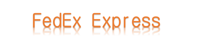 fedex express China