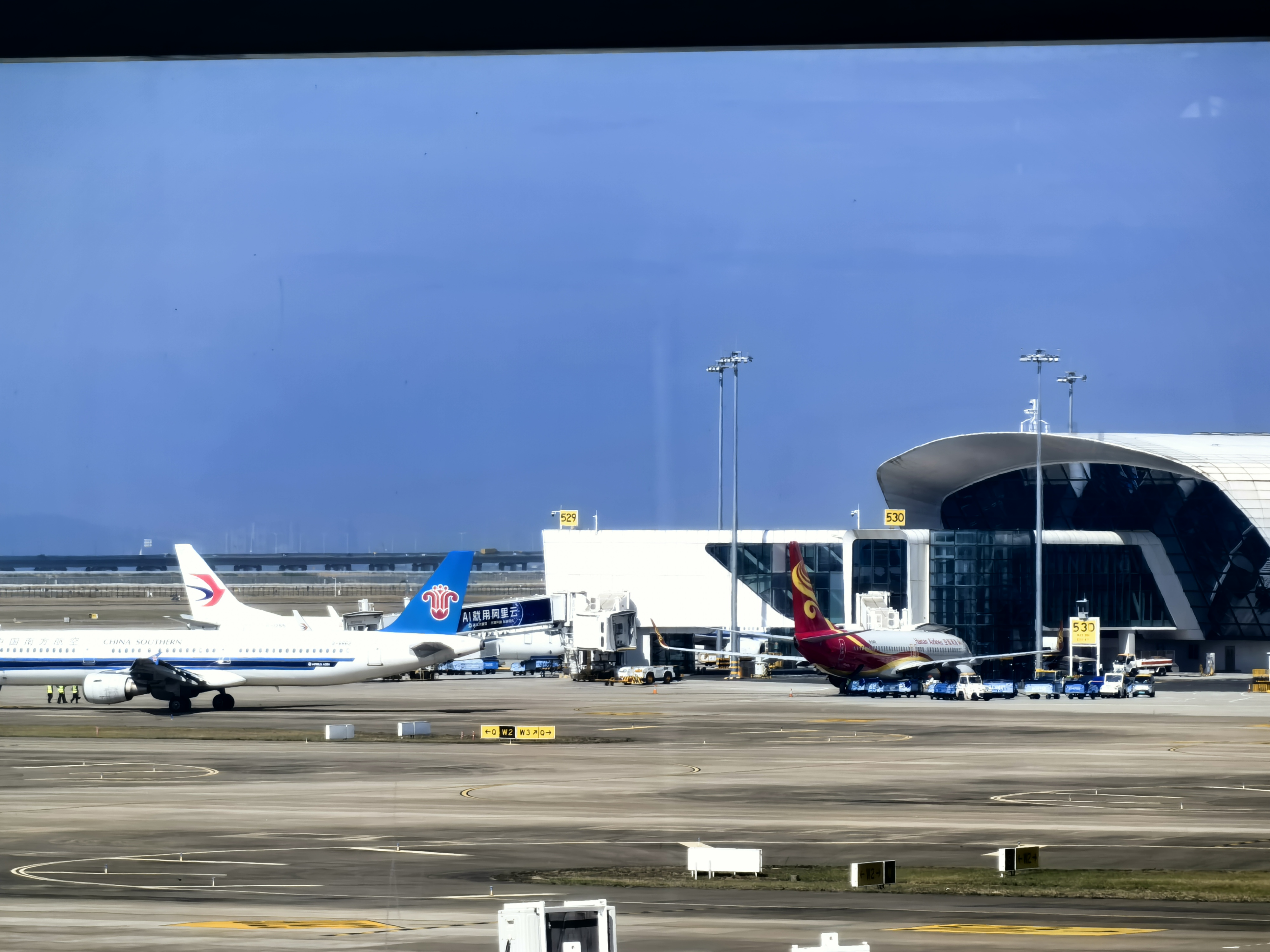 Favorable international air cargo charges 55% discount from China to Fiji