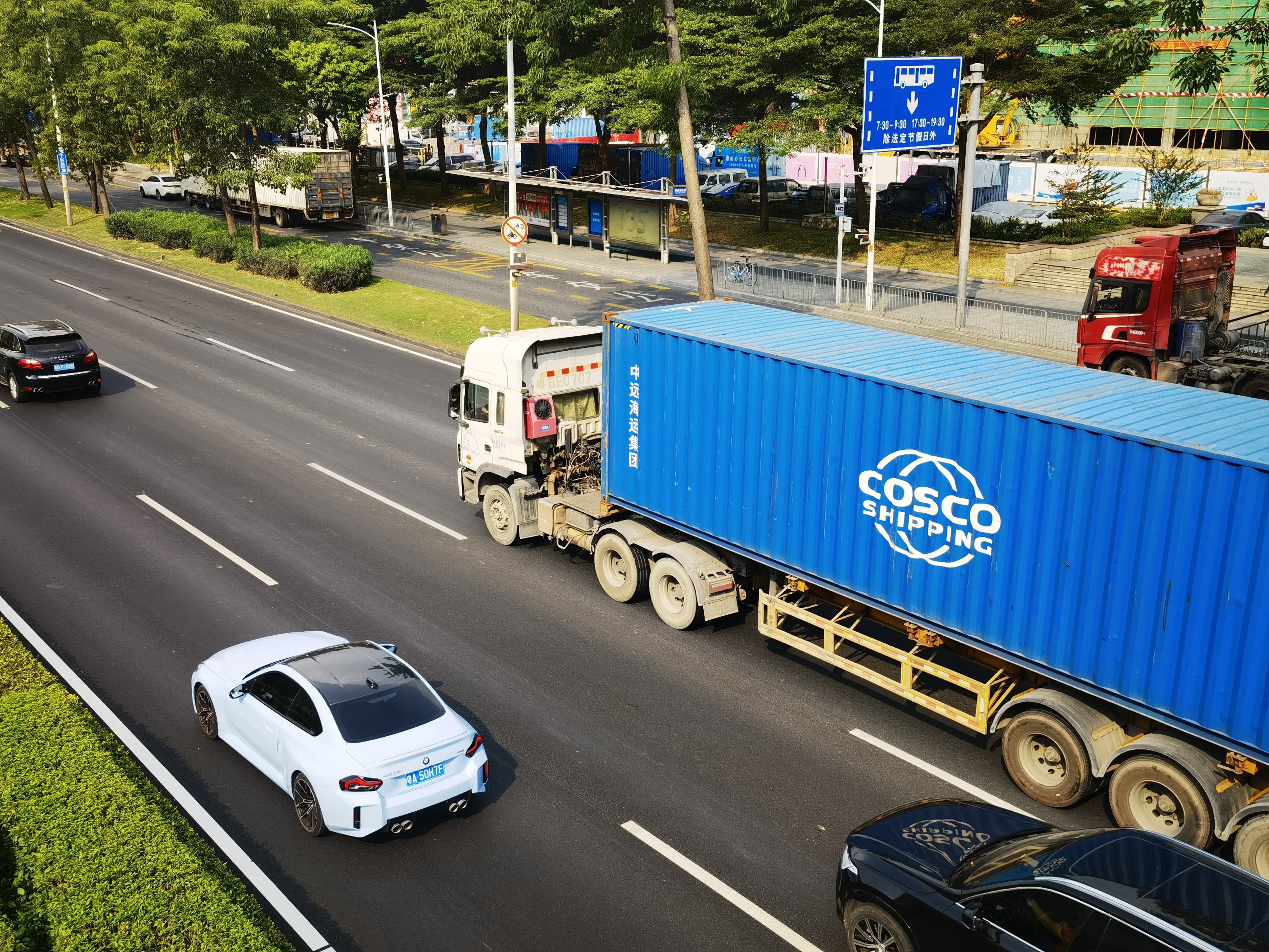 Bottom-priced UPS international courier charges 53% off from China to Fiji