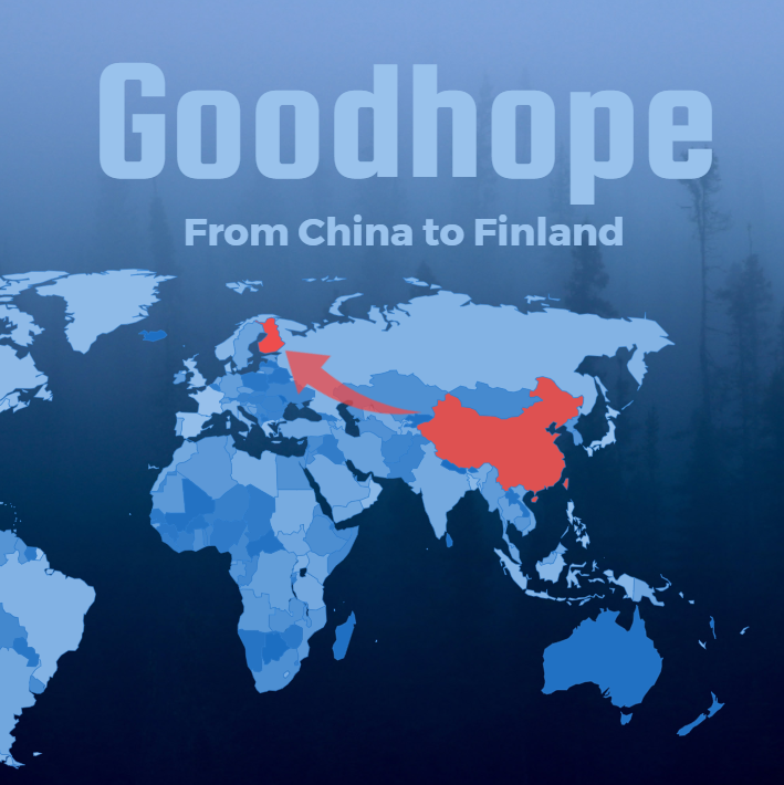 2026 current FCL freight price list from China to Finland