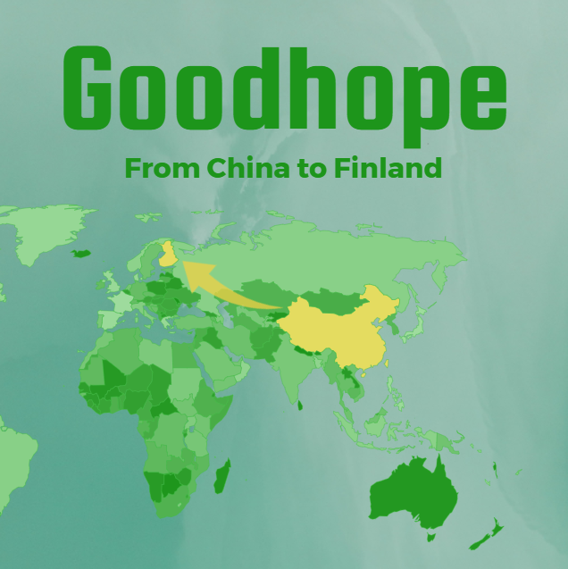 2026 Latest LCL Sea Freight and Rail Freight from China to Finland