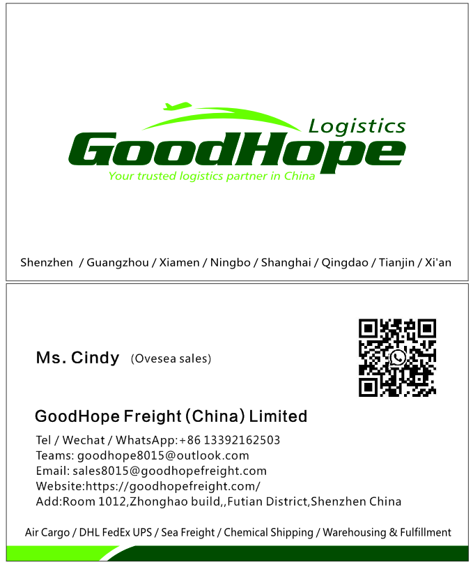 Full container shipping from China