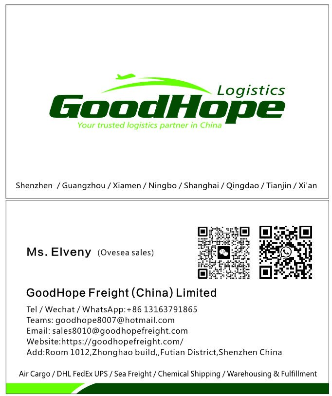 Full container shipping from China