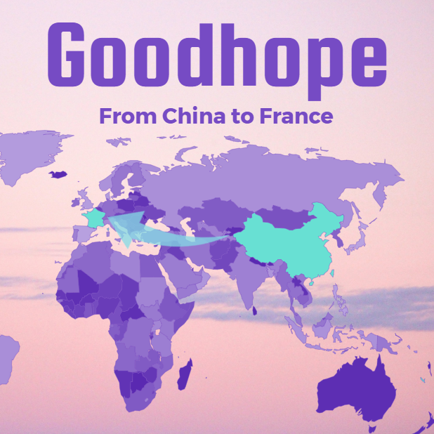 LCL shipping cost from China to France in 2025