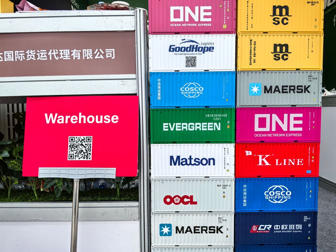current sea freight from China