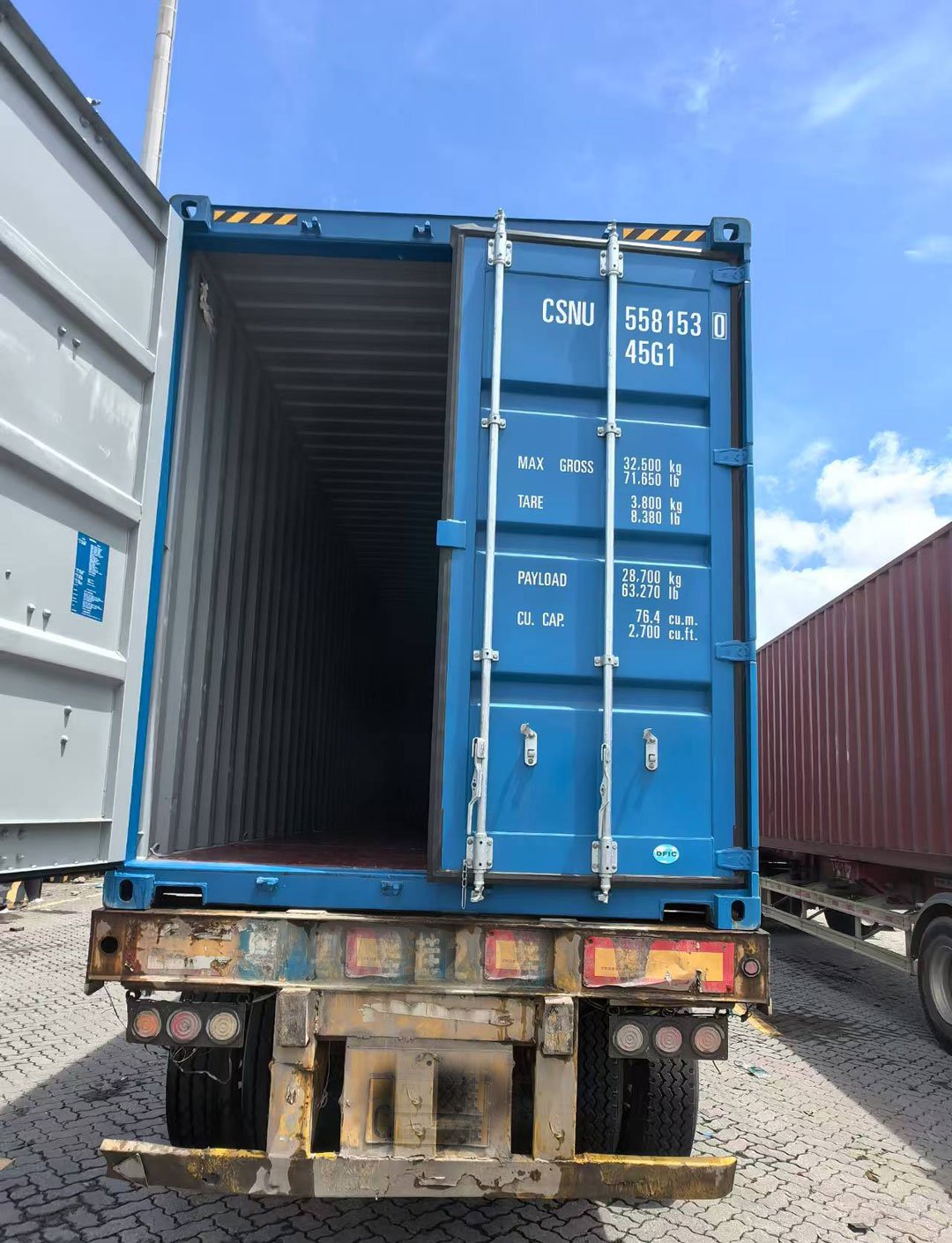 2025 currect sea freight from China to caribbean and Central American ports