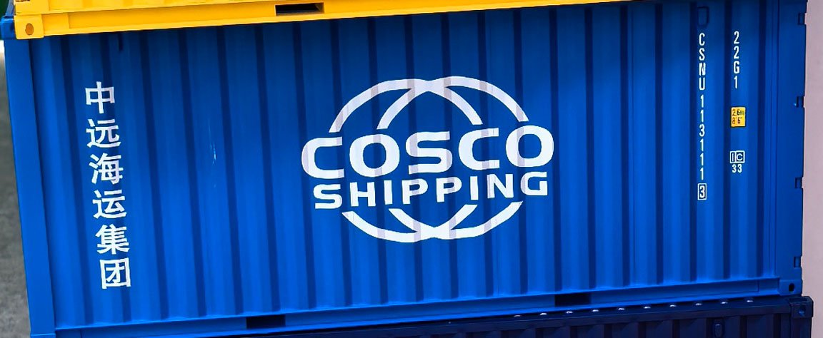 sea freight from China to Europe