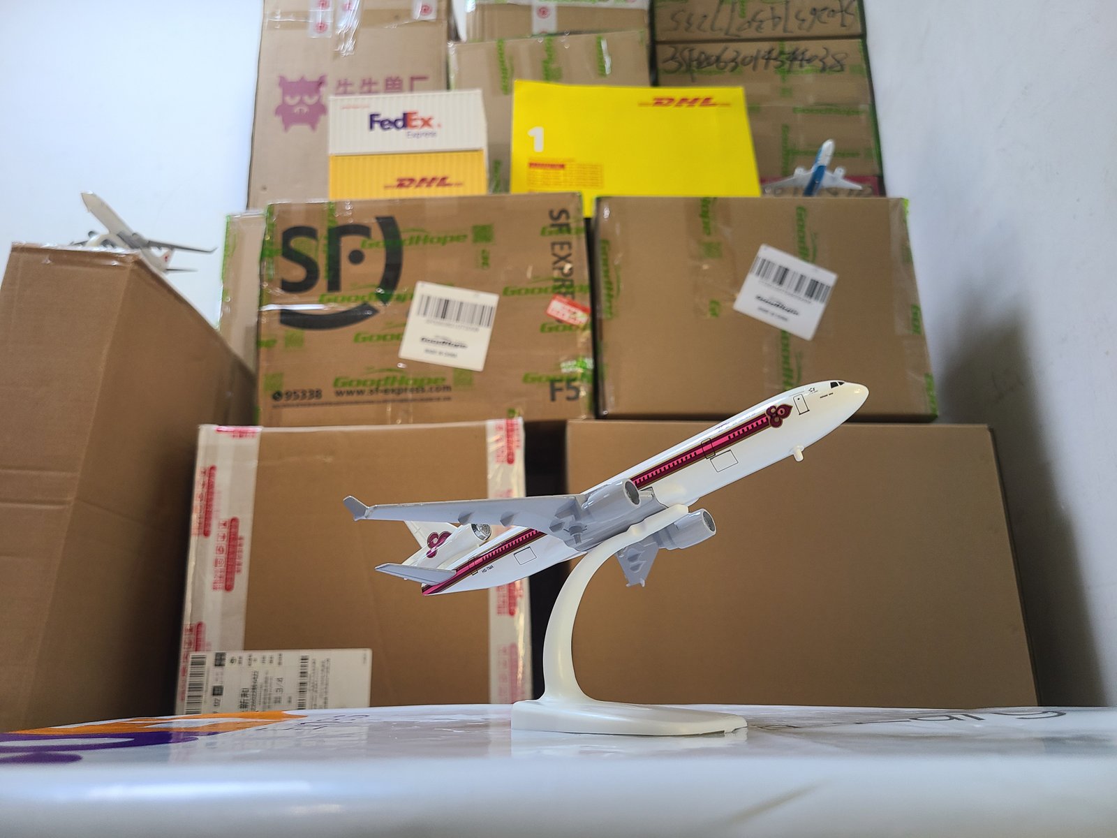 international logistics cost from china to djibouti